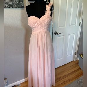 Pink prom dress/Bridesmaid dress